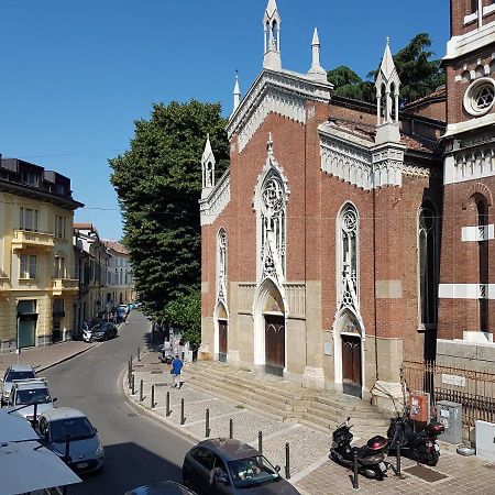 La Beola E Il Noce Hotel Monza Kültér fotó