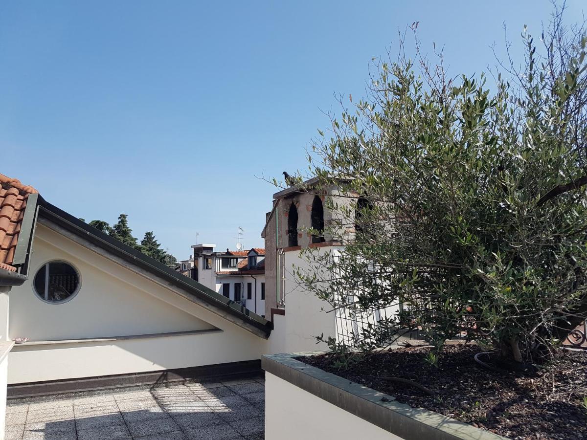 La Beola E Il Noce Hotel Monza Kültér fotó