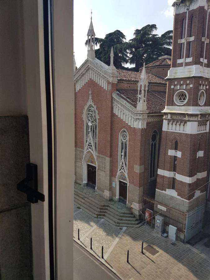 La Beola E Il Noce Hotel Monza Kültér fotó