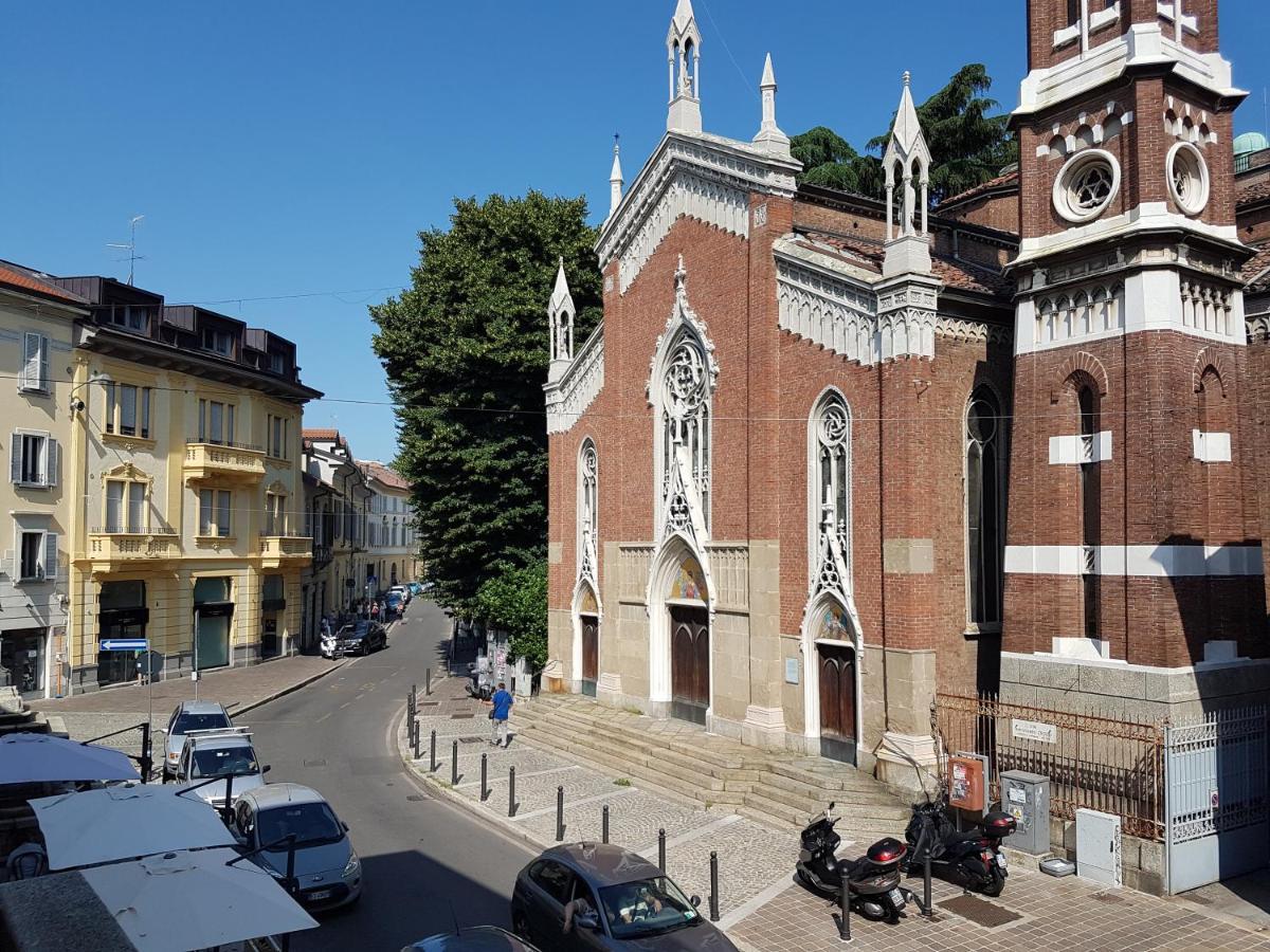 La Beola E Il Noce Hotel Monza Kültér fotó