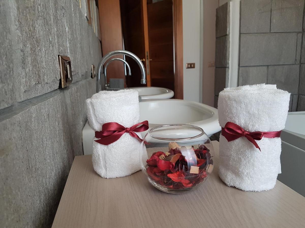 La Beola E Il Noce Hotel Monza Kültér fotó