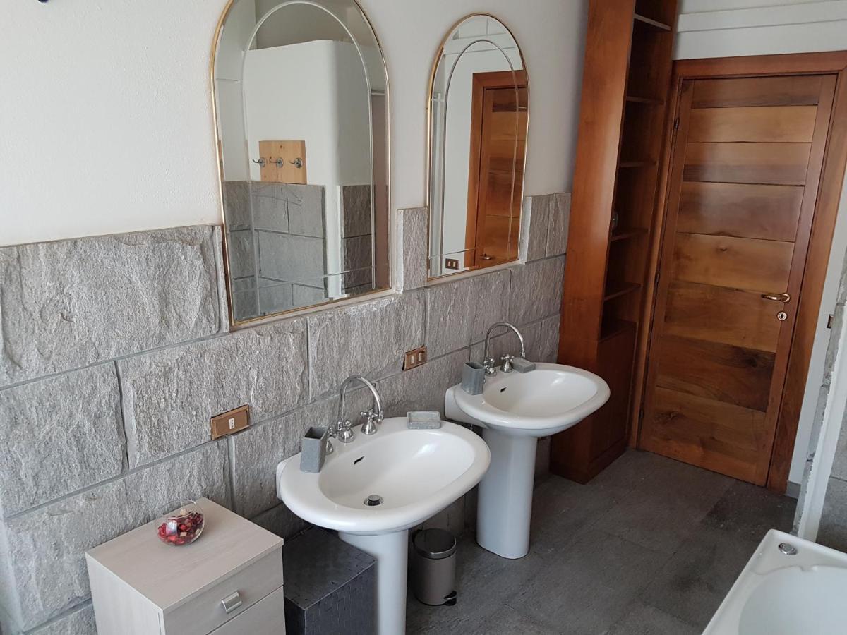 La Beola E Il Noce Hotel Monza Kültér fotó